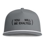Westover Worship | You Will Be Exalted Rope Cap - Image 3