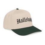 Westover Worship | Hallelujah Embroidered Cap - Image 4