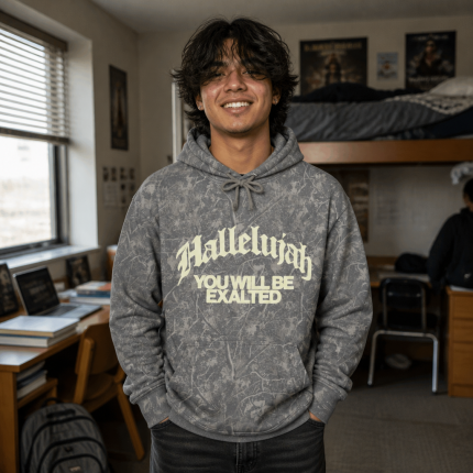 Westover Worship | Hallelujah Hoodie
