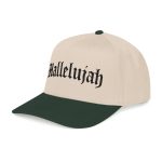 Westover Worship | Hallelujah Embroidered Cap - Image 5