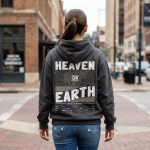 Heaven on Earth Hoodie