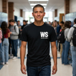 Westover Students | All We Need Is Jesus T-Shirt