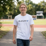 Elevate | Logo T-Shirt