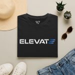 Elevate | Logo T-Shirt - Image 8