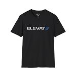Elevate | Logo T-Shirt - Image 9