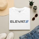 Elevate | Logo T-Shirt - Image 3