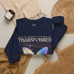 Thrive | Butterfly Top Sweatshirt - Image 4