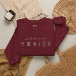 Thrive | Armor of God Top - Sweatshirt - Image 5