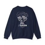 Thrive | Go Tell Top Sweatshirt - Image 18