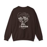 Thrive | Go Tell Top Sweatshirt - Image 8