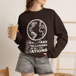 Thrive | Go Tell Top Sweatshirt - Image 11
