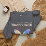 Thrive | Butterfly Top Sweatshirt - Image 7