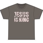 Thrive | Jesus Is King Tee - Image 2